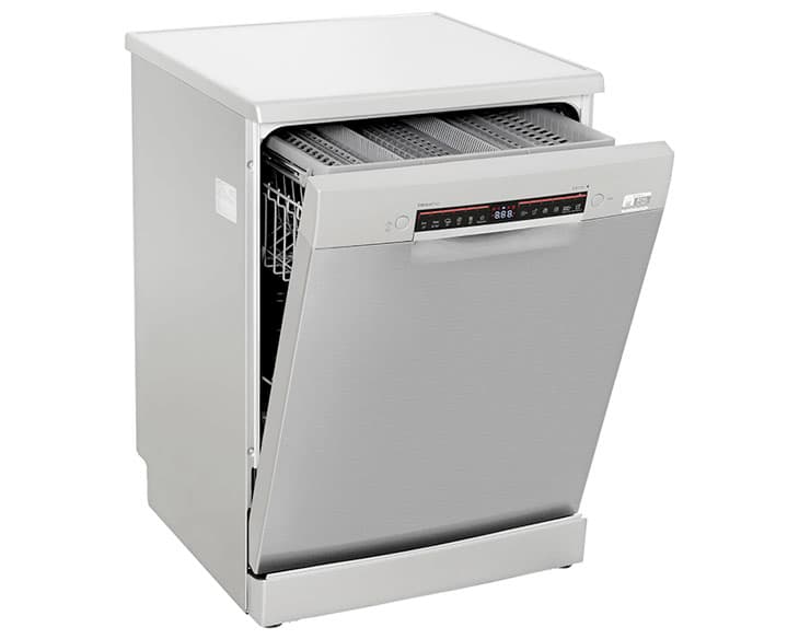 Máy rửa chén độc lập Bosch SMS4ECI26E