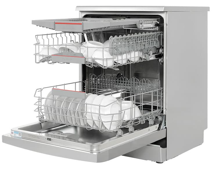 Máy rửa chén độc lập Bosch SMS4ECI26E