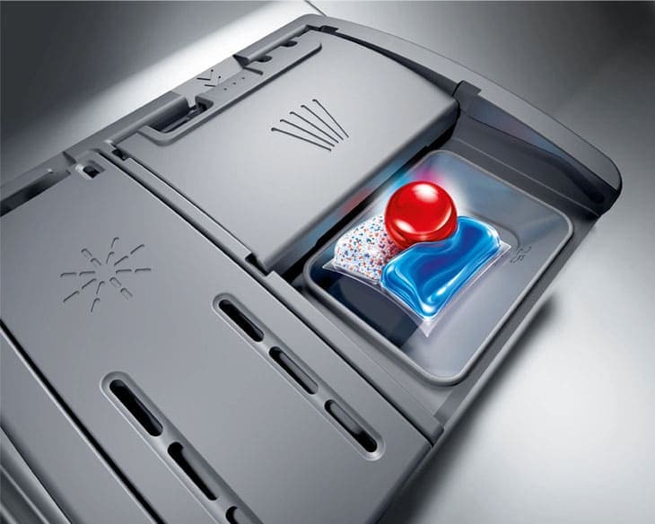 Máy rửa chén độc lập Bosch SMS4EVI04E