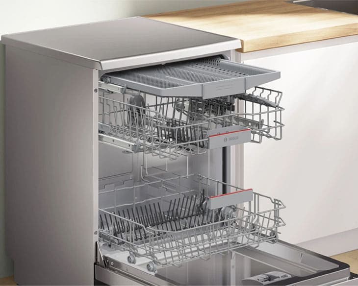 Máy rửa chén độc lập Bosch SMS4EVI04E