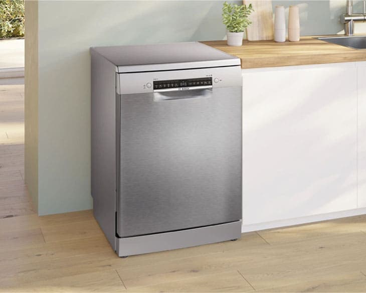 Máy rửa chén độc lập Bosch SMS4EVI04E