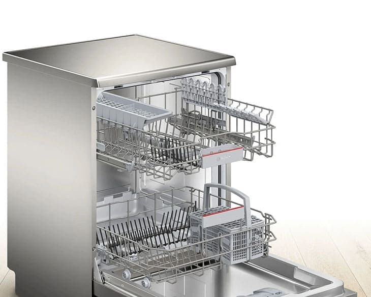 Máy rửa chén độc lập Bosch SMS4HTI16E
