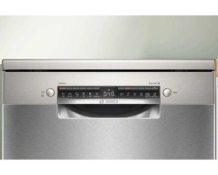 Máy rửa chén độc lập Bosch SMS4HTI16E
