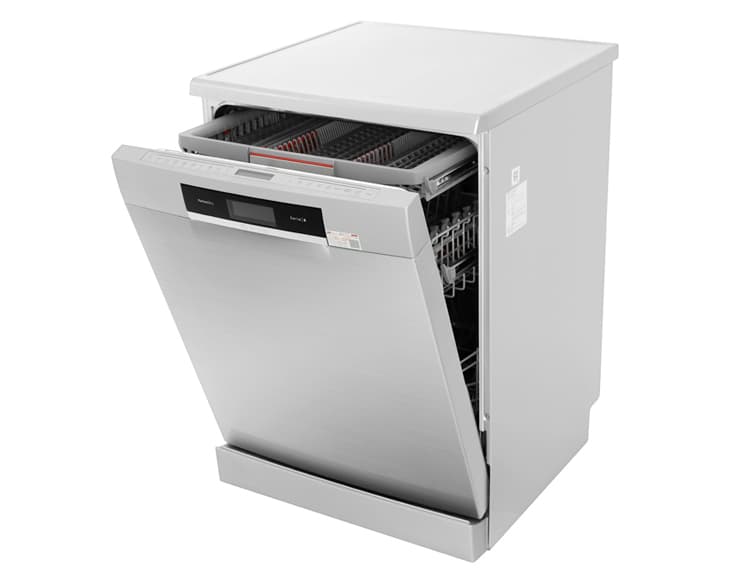 Máy rửa chén độc lập Bosch SMS8YCI01E