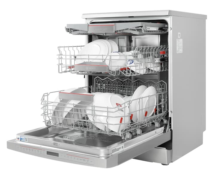 Máy rửa chén độc lập Bosch SMS8YCI01E