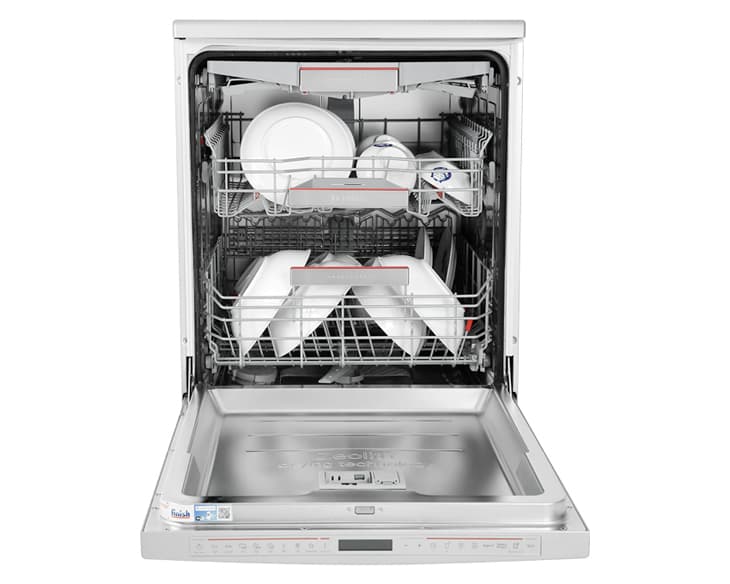 Máy rửa chén độc lập Bosch SMS8YCI01E