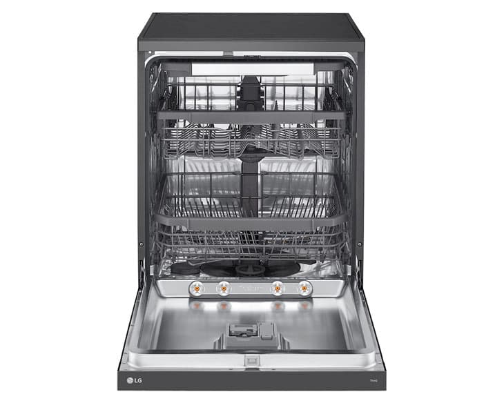 Máy rửa chén LG Quadwash™ LDN14BLA5