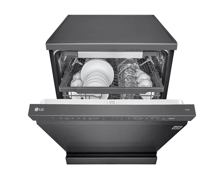 Máy rửa chén LG Quadwash™ LDN14BLA5