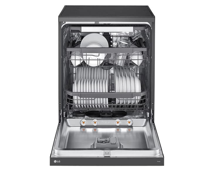 Máy rửa chén LG Quadwash™ LDN14BLA5
