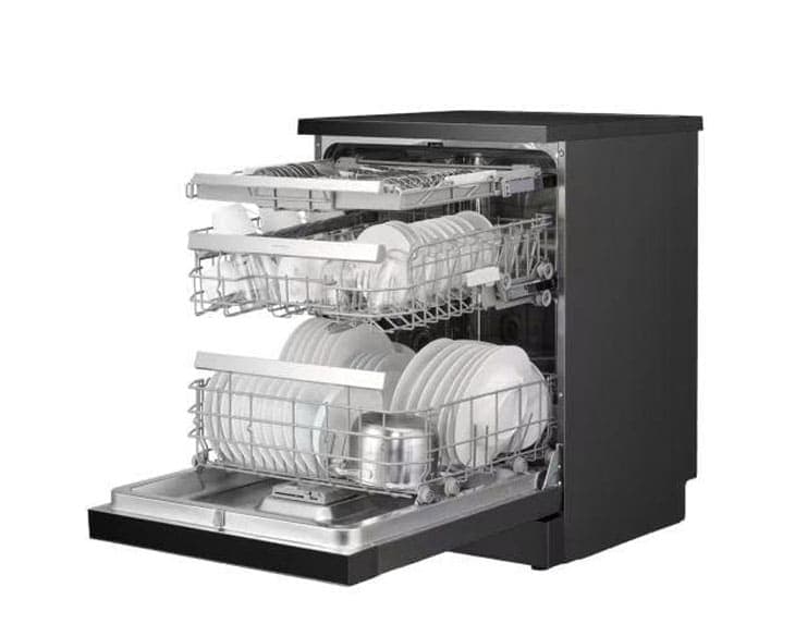 Máy Rửa Chén Panasonic NP-FMK16XE