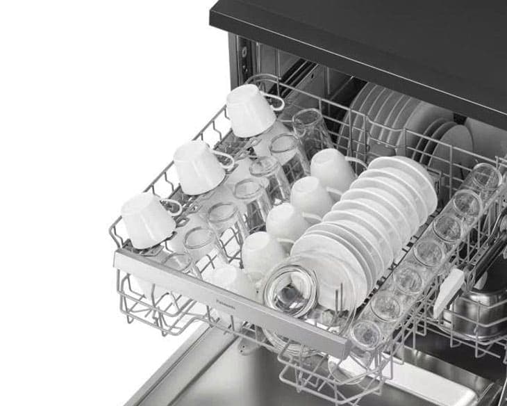 Máy Rửa Chén Panasonic NP-FMK16XE