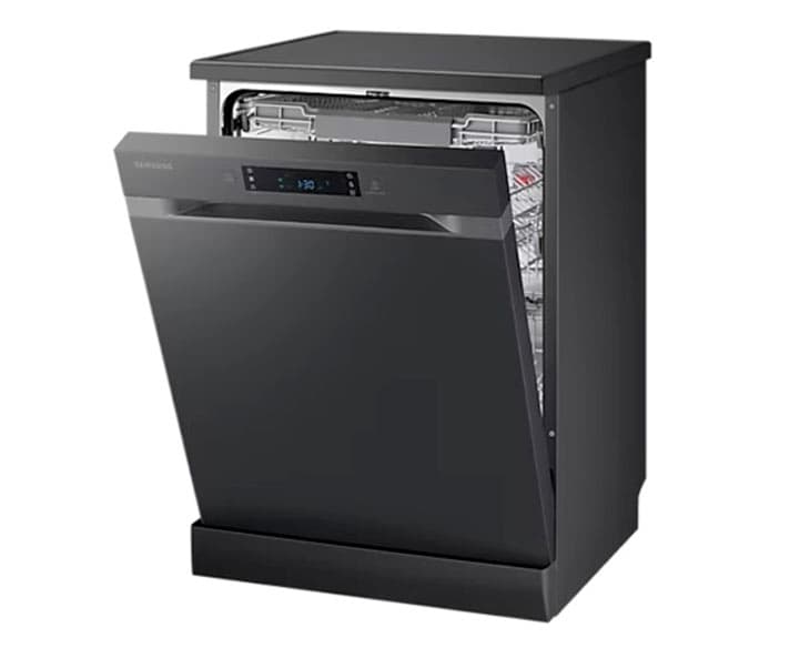 Máy Rửa Chén Samsung DW60CG550FSGSV