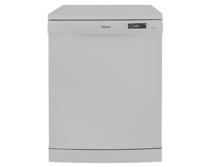 Máy rửa chén Teka LP8 820 3 – 4 bữa ăn Việt (12 bộ Châu Âu)