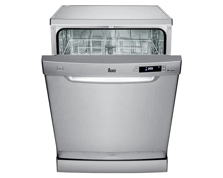 Máy rửa chén Teka LP8 820 3 – 4 bữa ăn Việt (12 bộ Châu Âu)