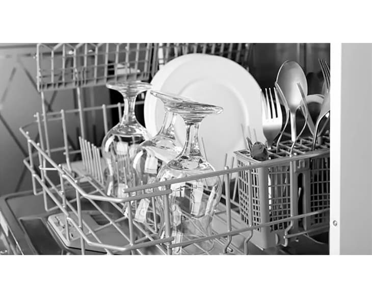 Máy rửa chén Teka LP8 820 3 – 4 bữa ăn Việt (12 bộ Châu Âu)