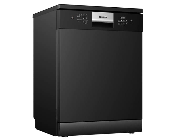 Máy rửa chén Toshiba DW-15F9(B)-VN