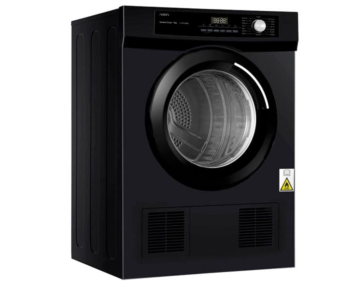 Máy Sấy Thông Hơi Aqua 9 Kg AQH-V901K(PS)