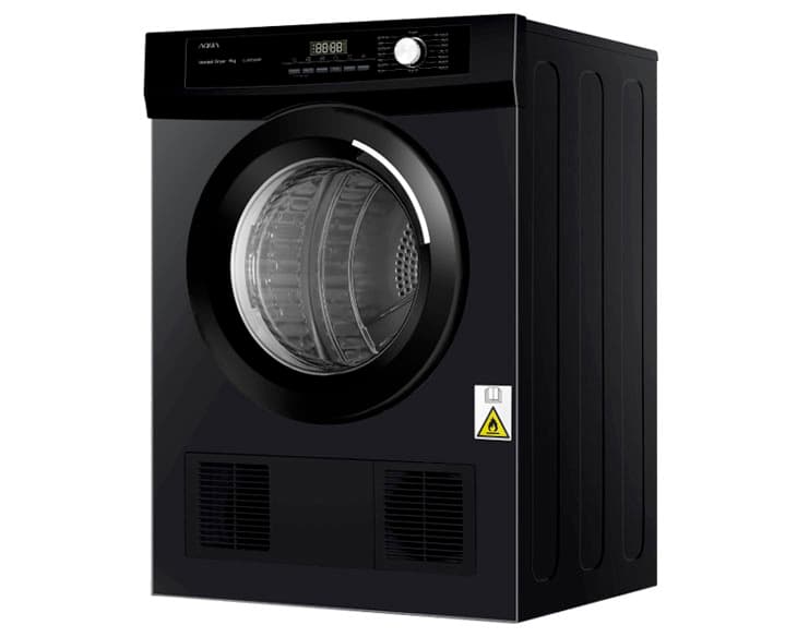 Máy Sấy Thông Hơi Aqua 9 Kg AQH-V901K(PS)