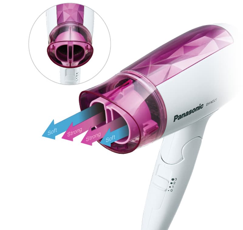 Máy sấy tóc Panasonic EH-ND21-P645 1200W