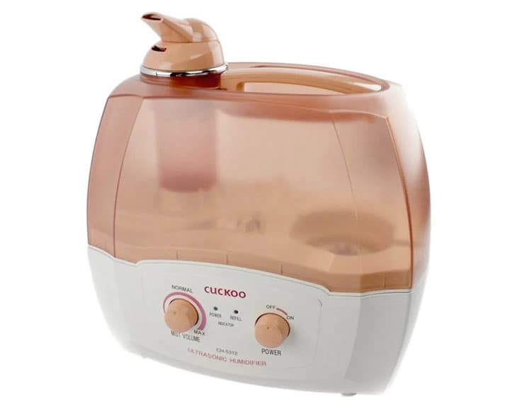 Máy tạo độ ẩm Cuckoo CH-5312