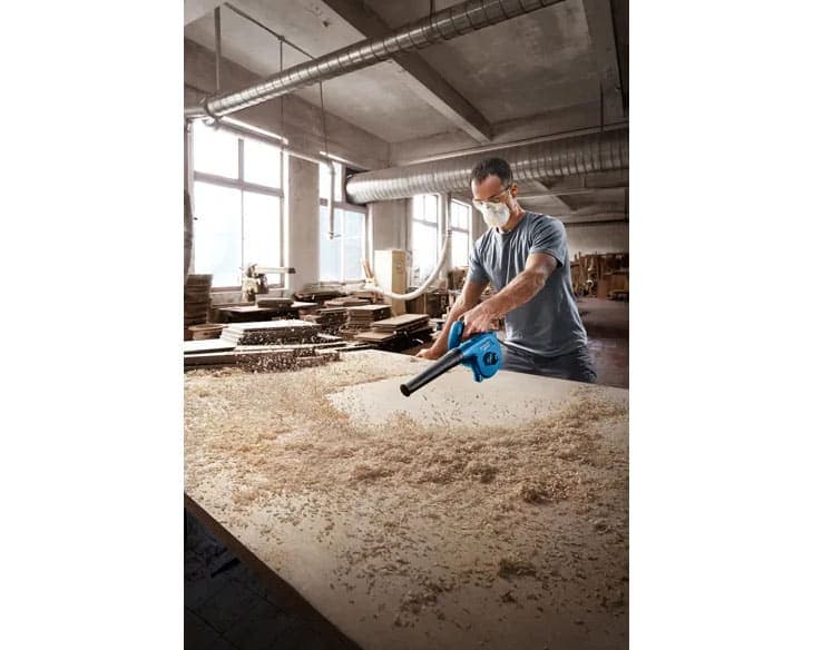 Máy thổi bụi Bosch GBL 650 06019M40K0