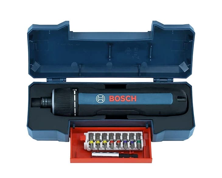 Máy vặn vít pin Bosch Go 3 (KIT)
