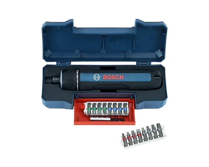 Máy vặn vít pin Bosch Go 3 (KIT)