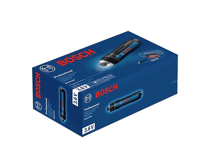 Máy vặn vít pin Bosch Go 3 (KIT)