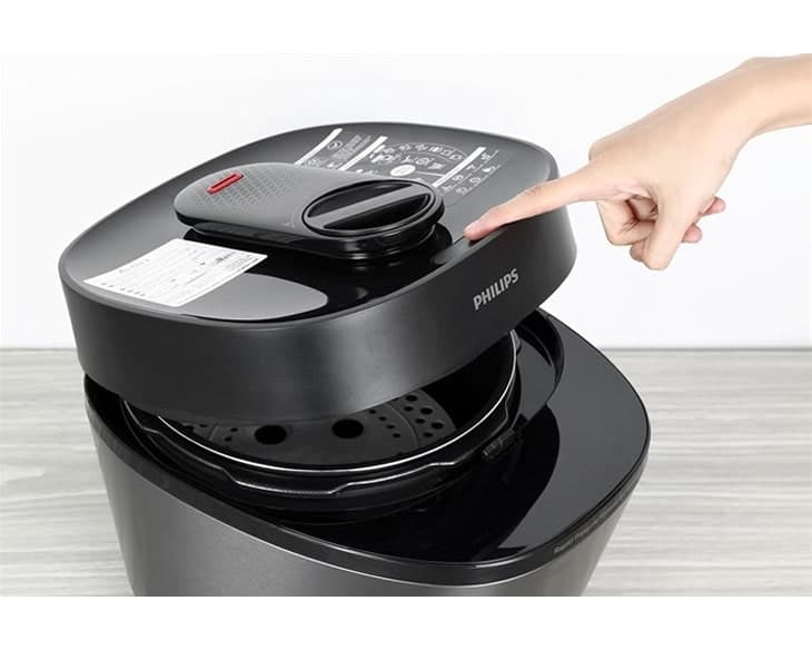 Nồi áp suất điện Philips HD2151/66 5 lít