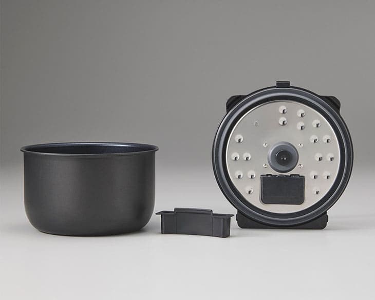 Nồi áp suất điện Tiger 2.5 lít COK-B40W