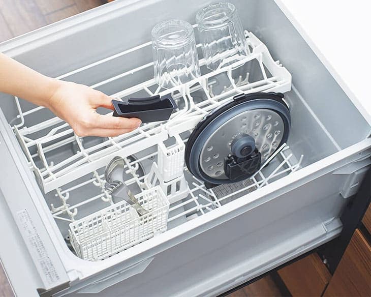 Nồi áp suất điện Tiger 2.5 lít COK-B40W