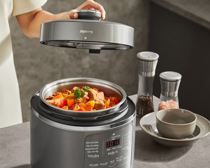 Nồi cơm áp suất Joyoung 5 lít JHPC-5039
