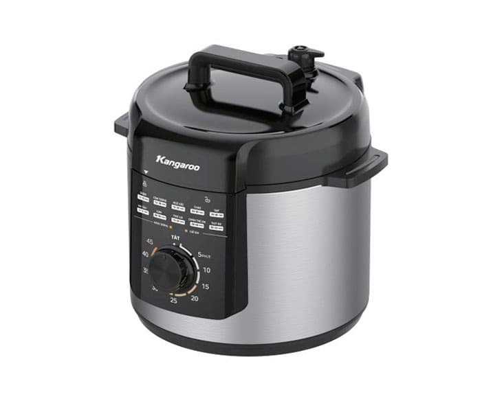 Nồi áp suất Kangaroo 6 lít KGPC6M2