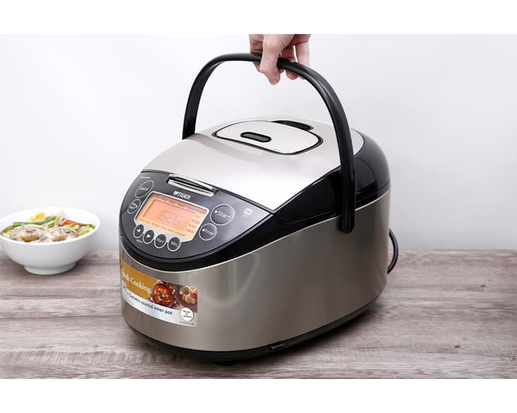 Nồi cơm cao tần Tiger 1.8 lít JKT-D18V