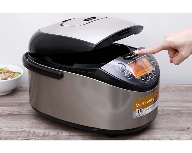 Nồi cơm cao tần Tiger 1.8 lít JKT-D18V