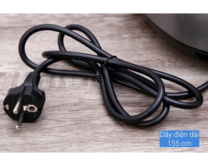 Nồi cơm cao tần Tiger 1.8 lít JKT-D18V