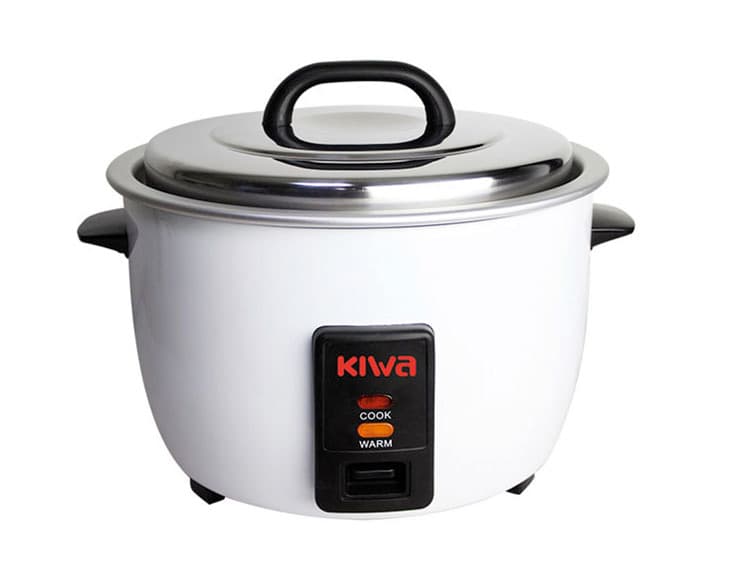 Nồi cơm điện nắp rời Kiwa 10 lít MK-55RE