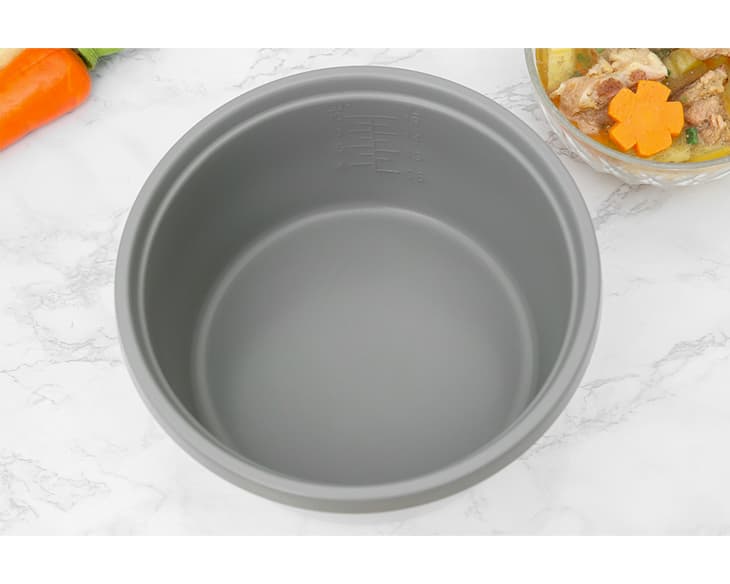 Nồi cơm điện nắp rời Toshiba RC-18MH2PV(W)