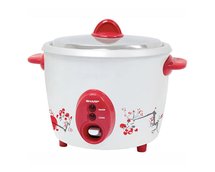 Nồi cơm điện Sharp 1.1 lít KSH-D11V