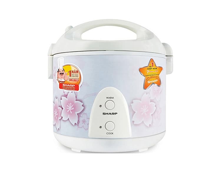 Nồi cơm điện Sharp 1.8 lít KS-N192ETV “SP”
