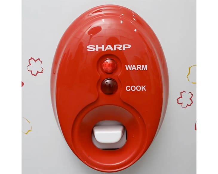 Nồi cơm điện Sharp 1.8 lít KSH-D18V