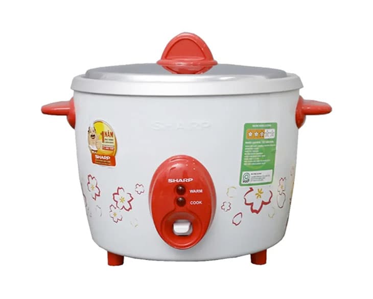 Nồi cơm điện Sharp 1.8 lít KSH-D18V