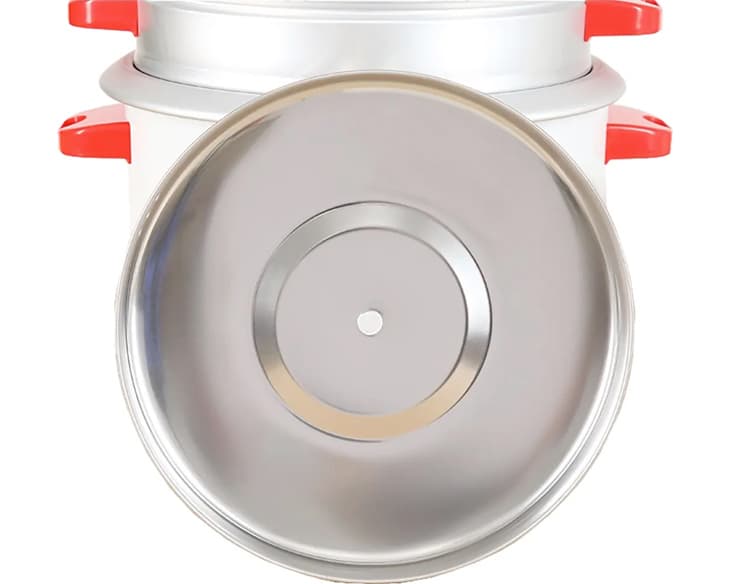 Nồi cơm điện Sharp 2.8 lít KSH-D28SV-CH
