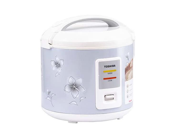 Nồi cơm điện Toshiba 1.8 lít RC-18JFM(H)VN