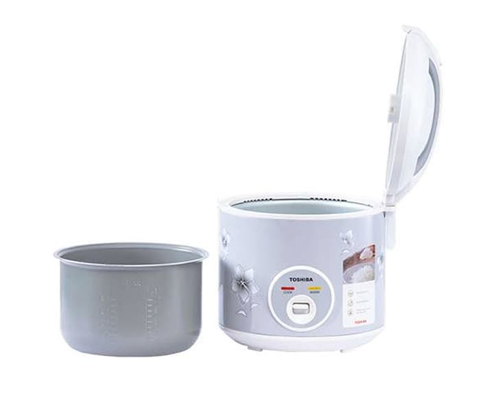 Nồi cơm điện Toshiba 1.8 lít RC-18JFM(H)VN
