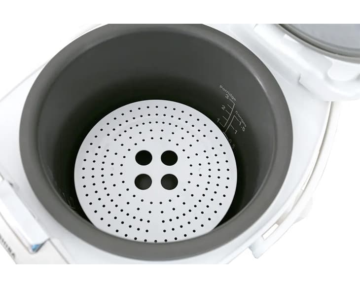 Nồi cơm điện Toshiba 1.8 lít RC-18NTFV(W)