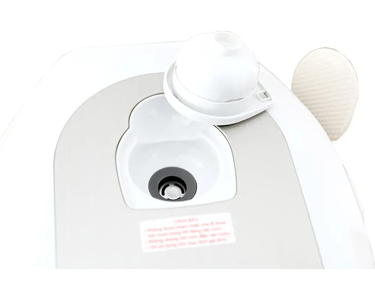 Nồi cơm điện Toshiba 1.8 lít RC-18NTFV(W)