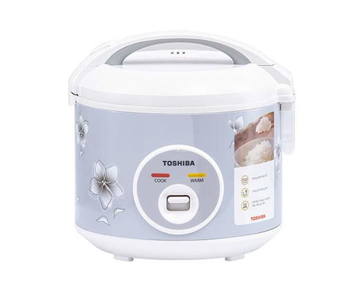 Nồi cơm điện Toshiba 1 lít RC-10JFM(H)VN