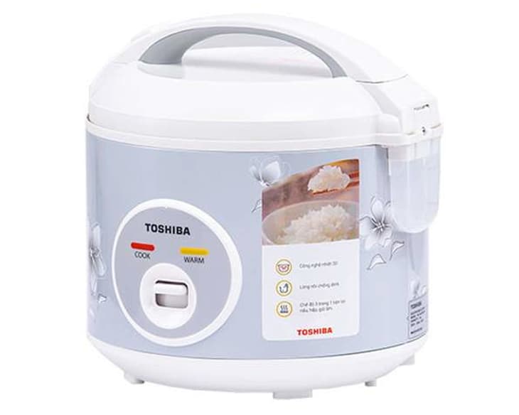 Nồi cơm điện Toshiba 1 lít RC-10JFM(H)VN