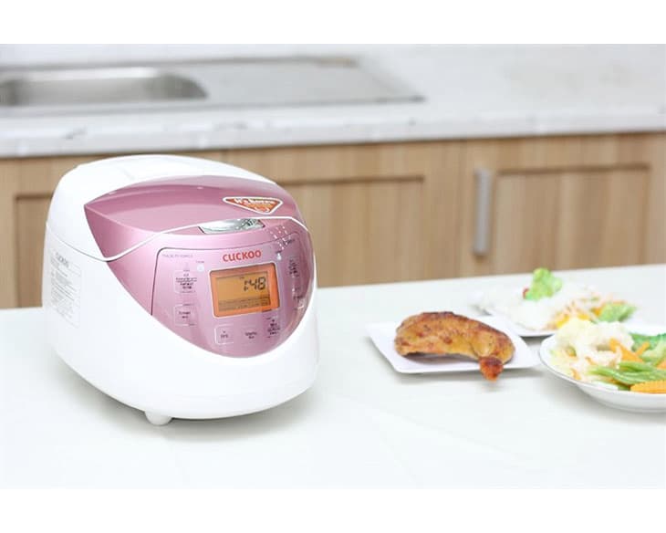 Nồi cơm điện tử Cuckoo 1 lít CR-0631F/IVPIVNCV